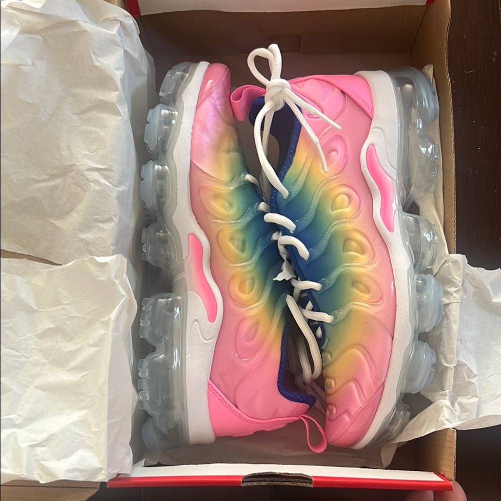 Nike air vapormax plus